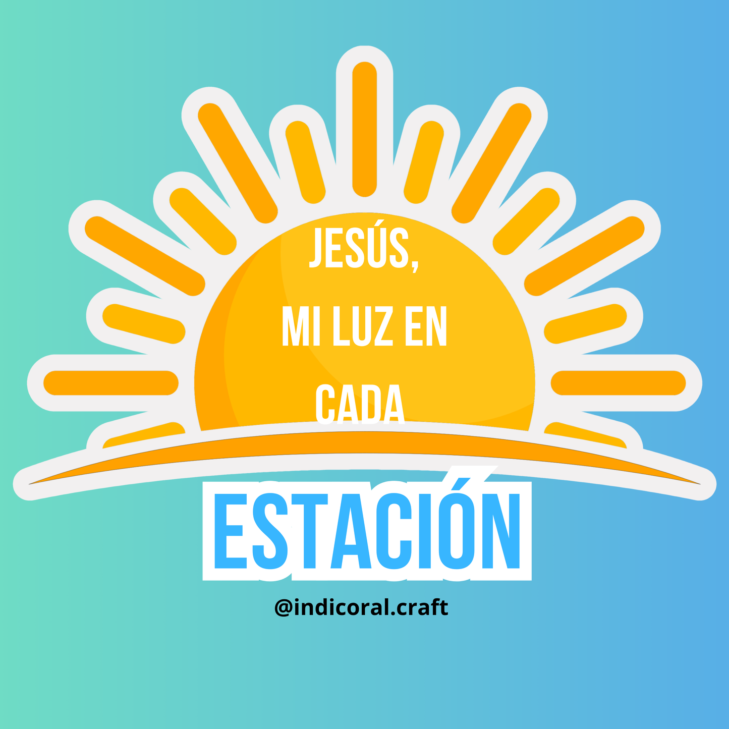 SOL STICKER