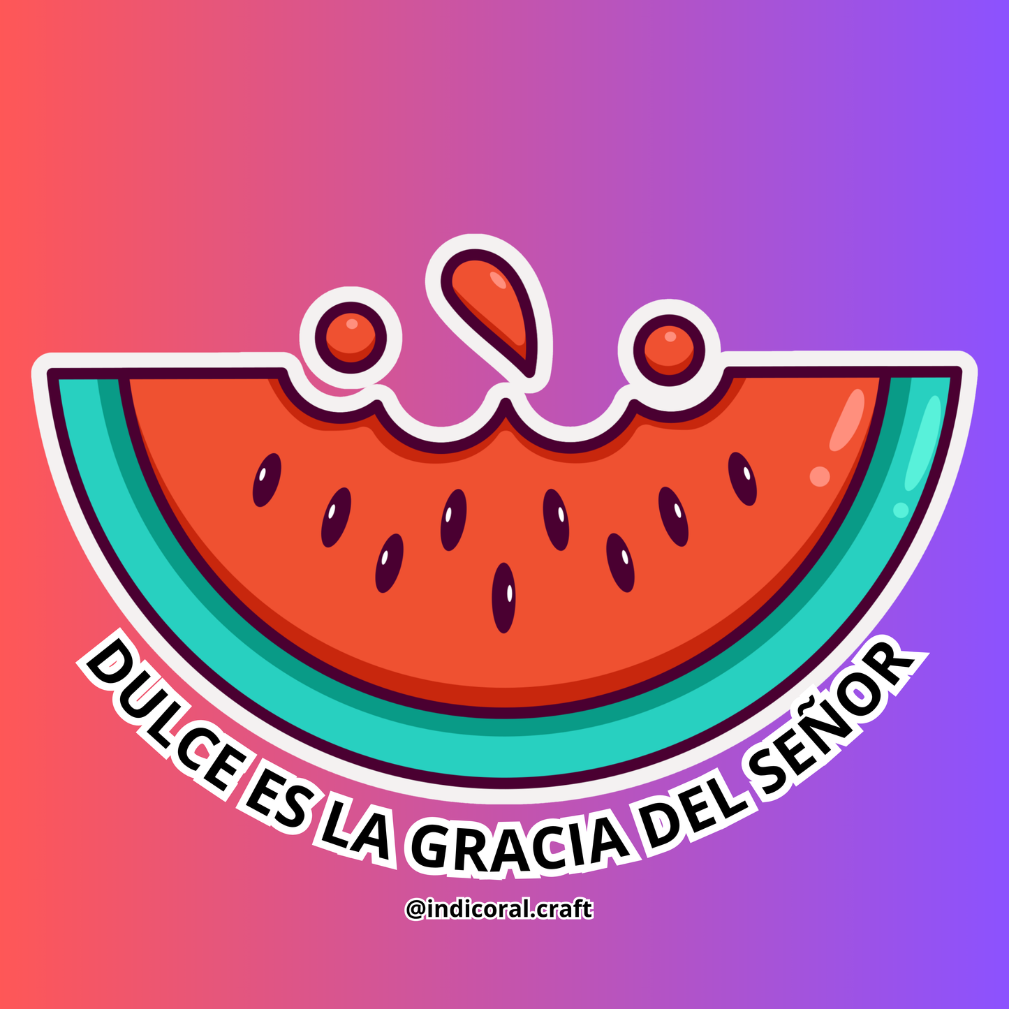 SANDIA STICKER